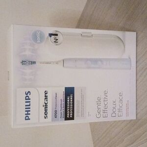 Philips Sonicare power toothbrush
